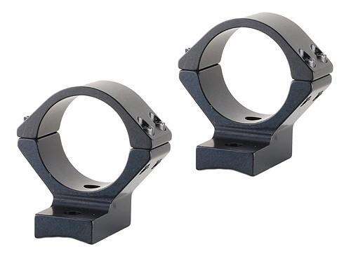 Scope Mounts Talley Manufacturing Ready Series 30MM ALLOY LOW R&B WTHBY VANGUAR